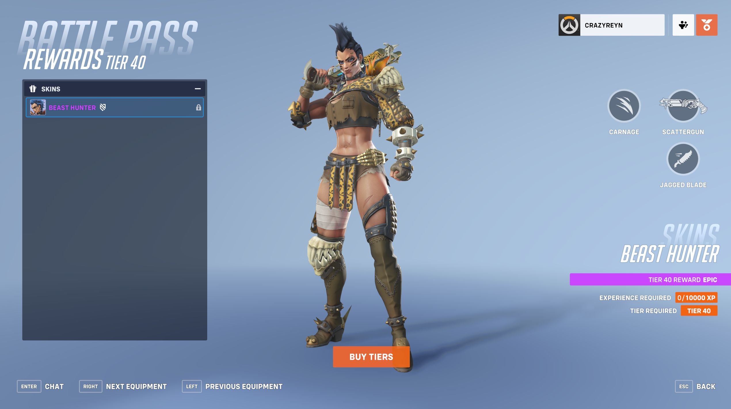 Overwatch 2 Season 1 Battle Pass skins list  how to unlock Kiriko and Mythic skin Cyber Demon - 29