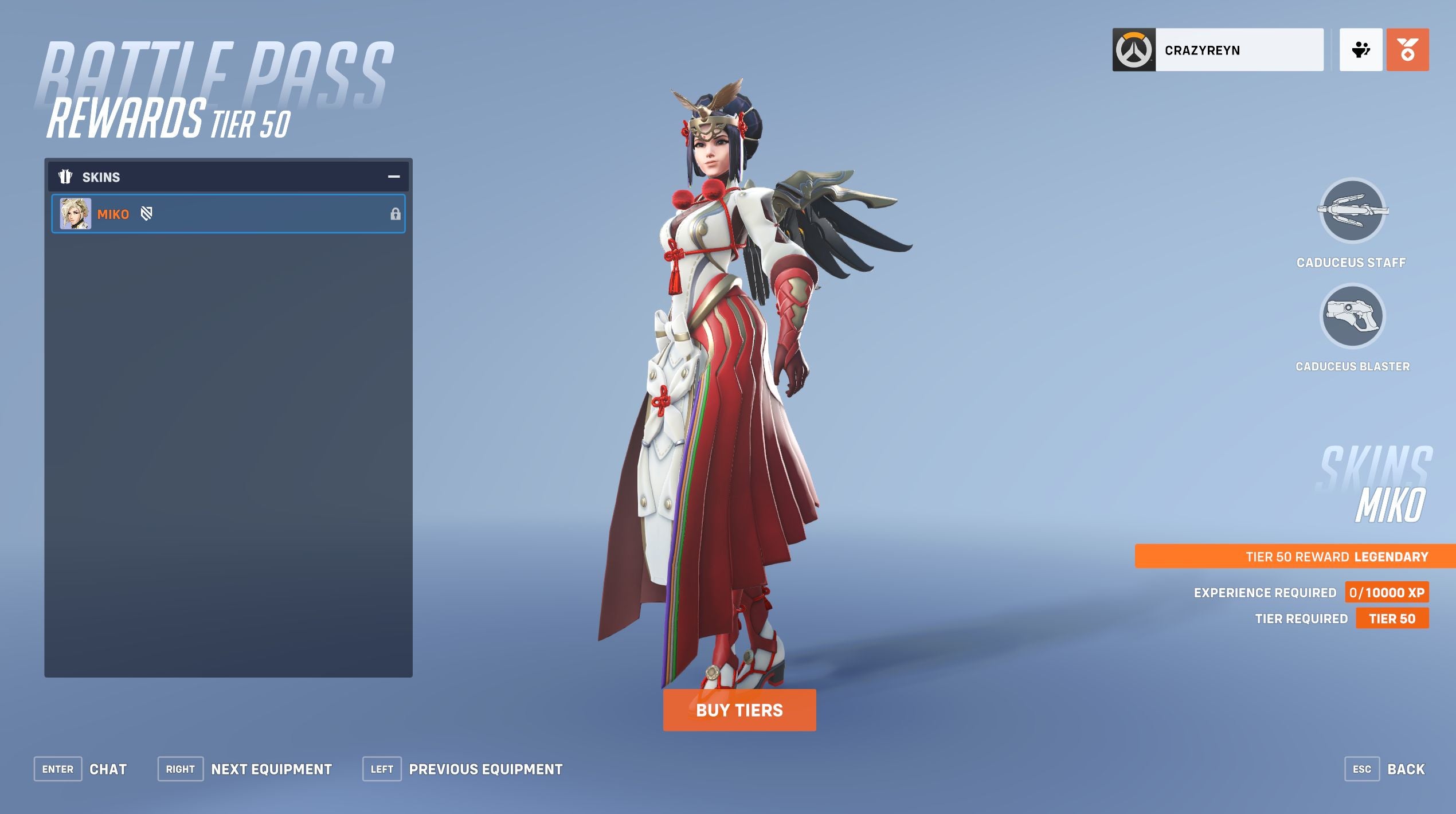 Overwatch 2 Season 1 Battle Pass skins list  how to unlock Kiriko and Mythic skin Cyber Demon - 44