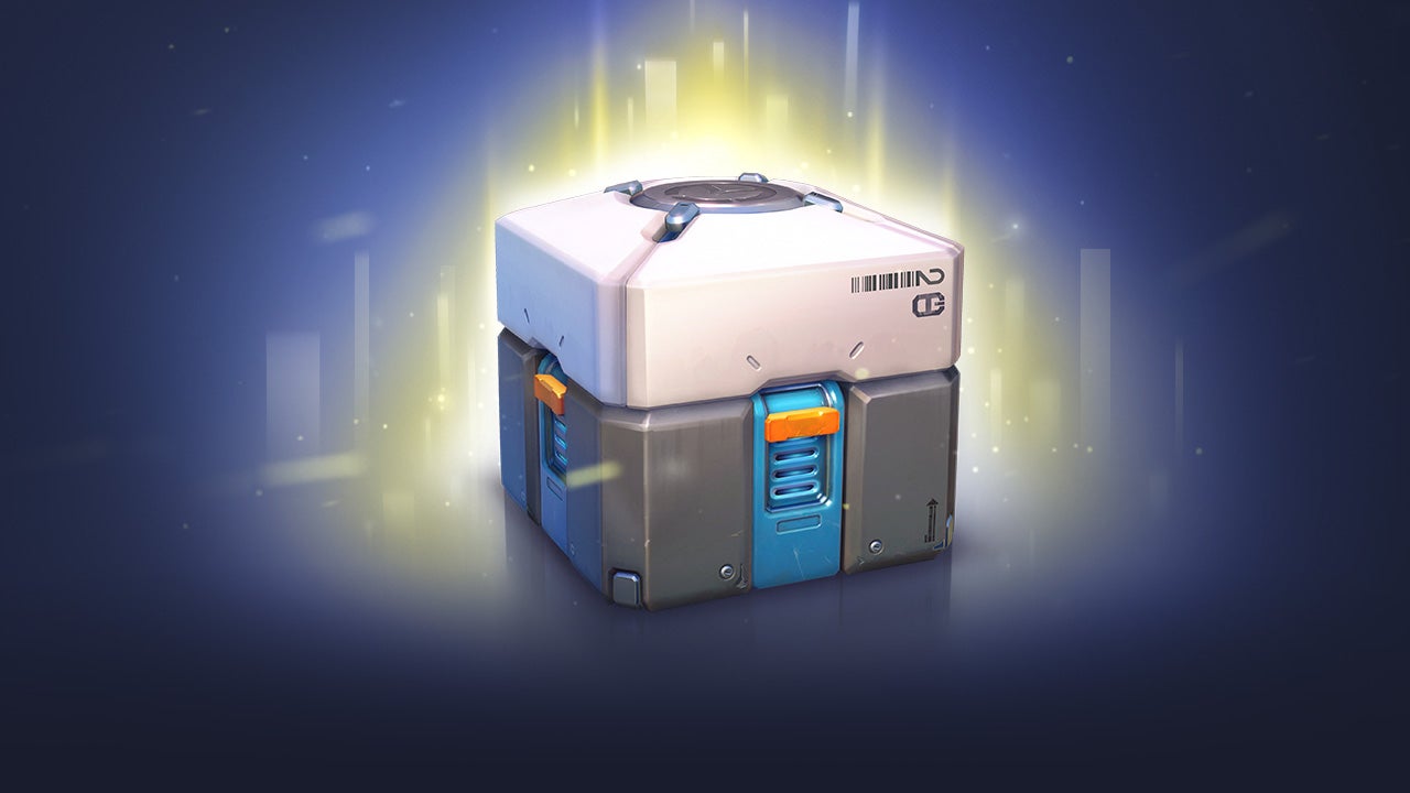 Image for Overwatch dropping paid loot boxes this month