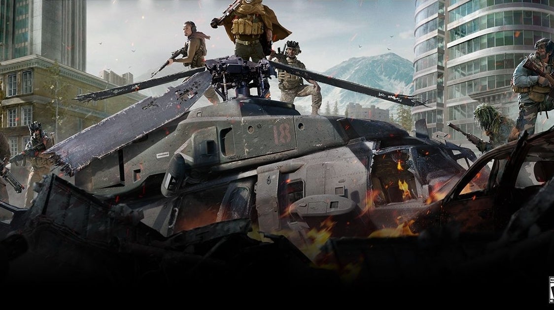 Image for Ovladače Nvidia Reflex do Call of Duty: Modern Warfare a Warzone