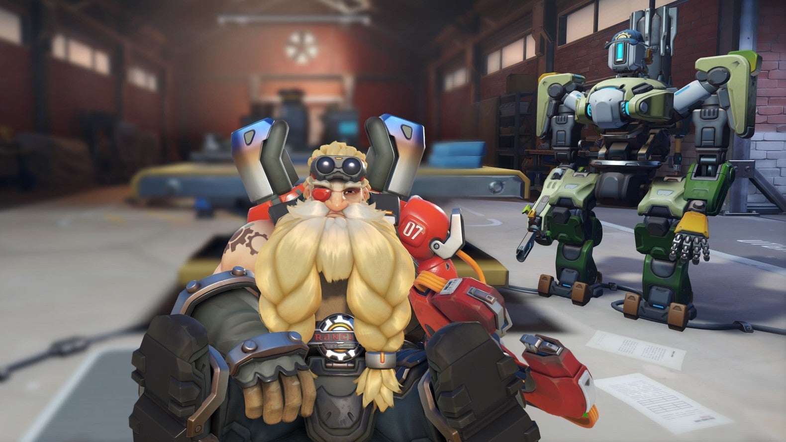 Image for Overwatch 2 suffers another DDoS attack and character roster bugs