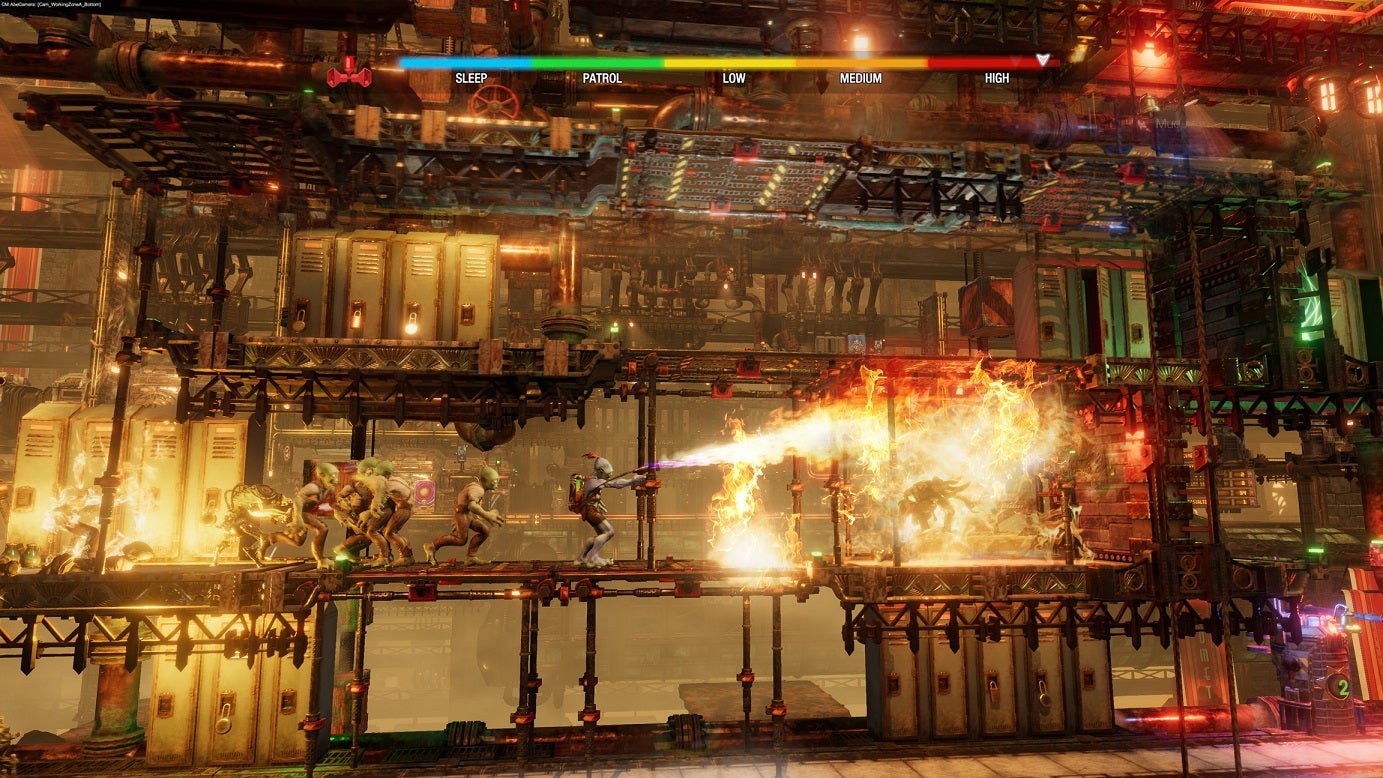 Can real-time CG be better than pre-rendered? | GamesIndustry.biz