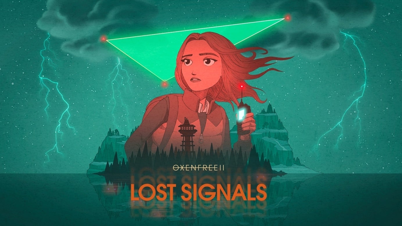 Image for Here's a fresh peek at Oxenfree 2: Lost Signals