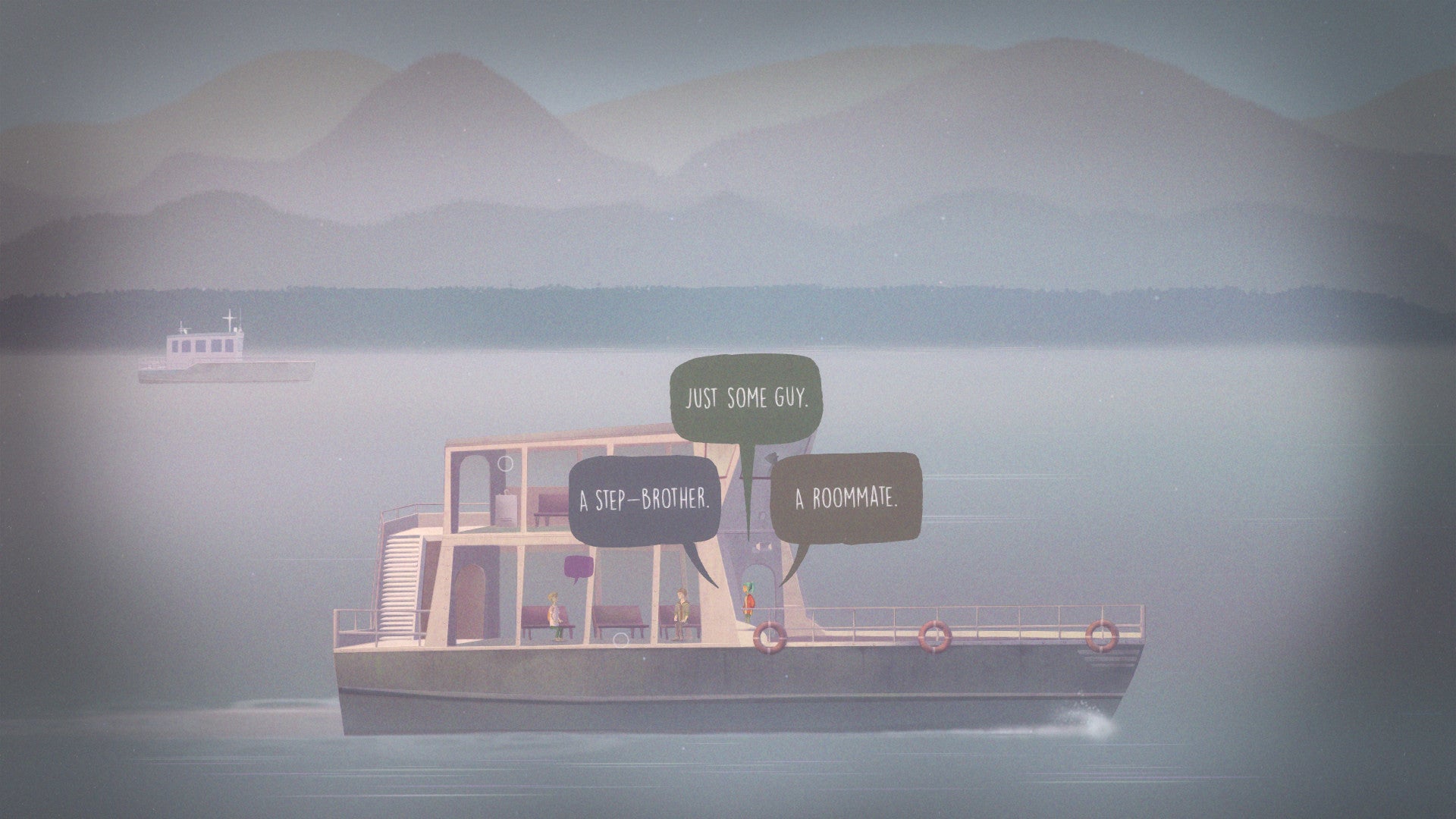 Just a ride  how boat trips give games narrative breathing space - 97