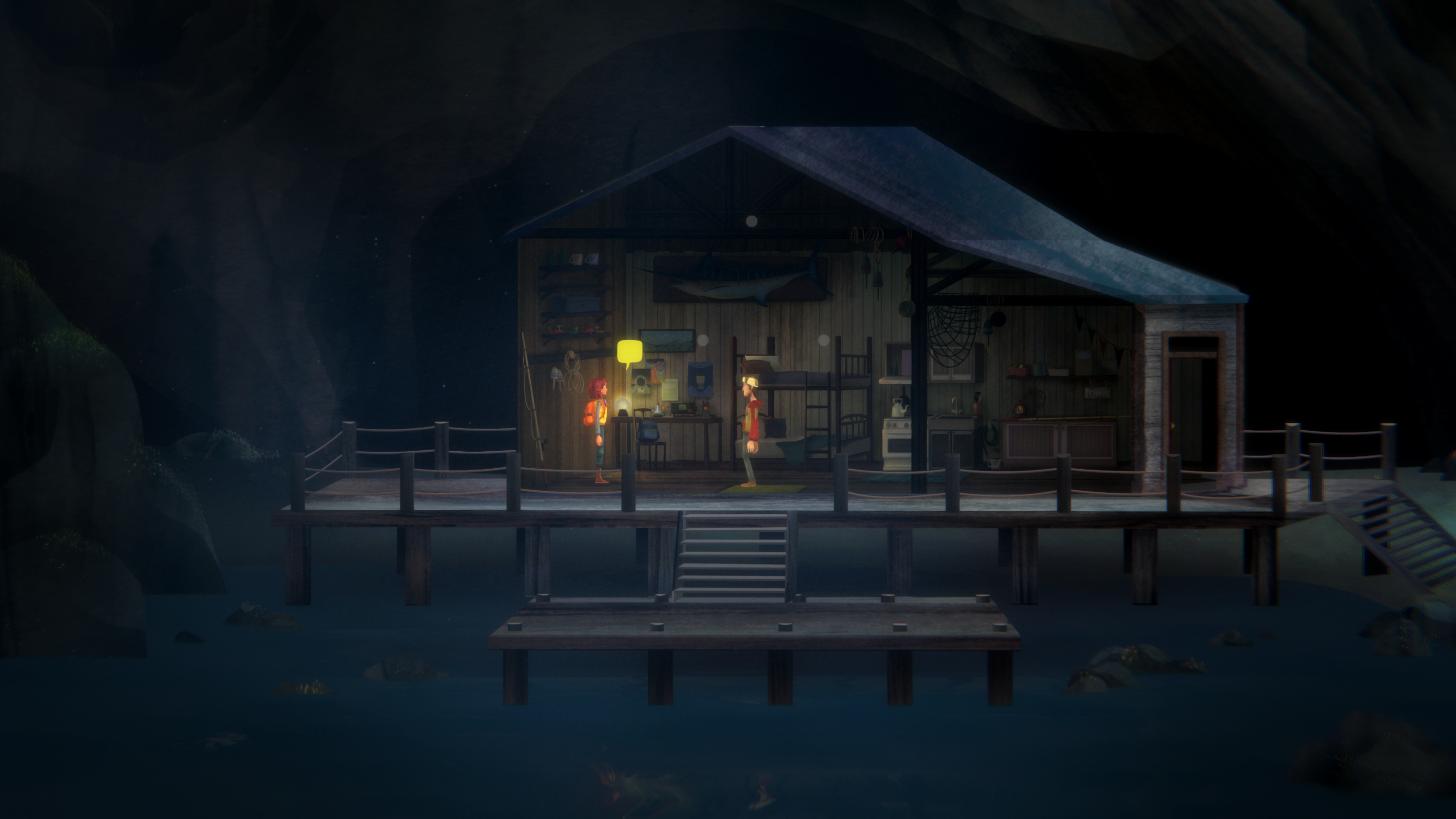 Oxenfree 2  Lost Signals promises that same delicious spookiness - 19