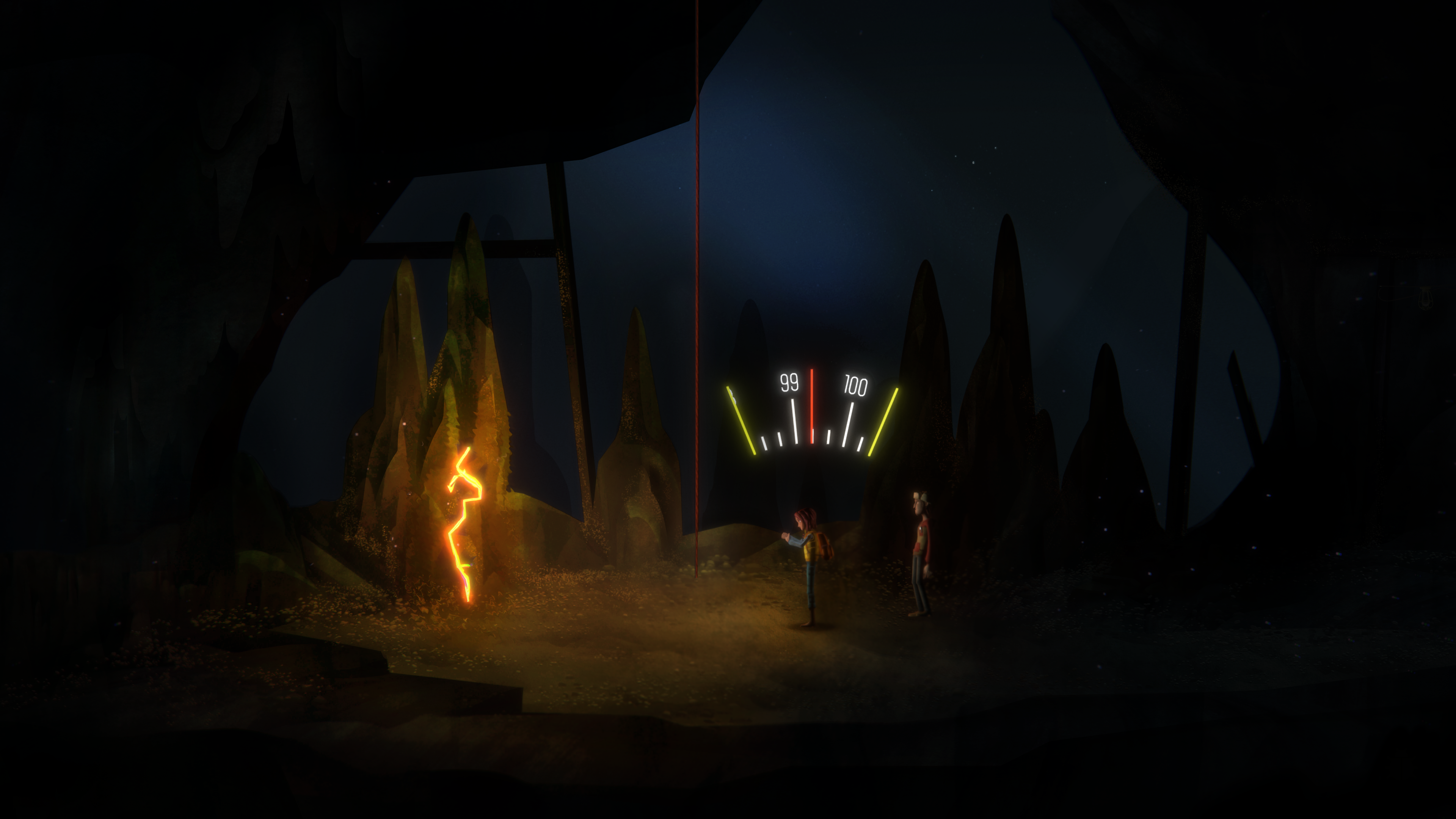 Oxenfree 2  Lost Signals promises that same delicious spookiness - 92