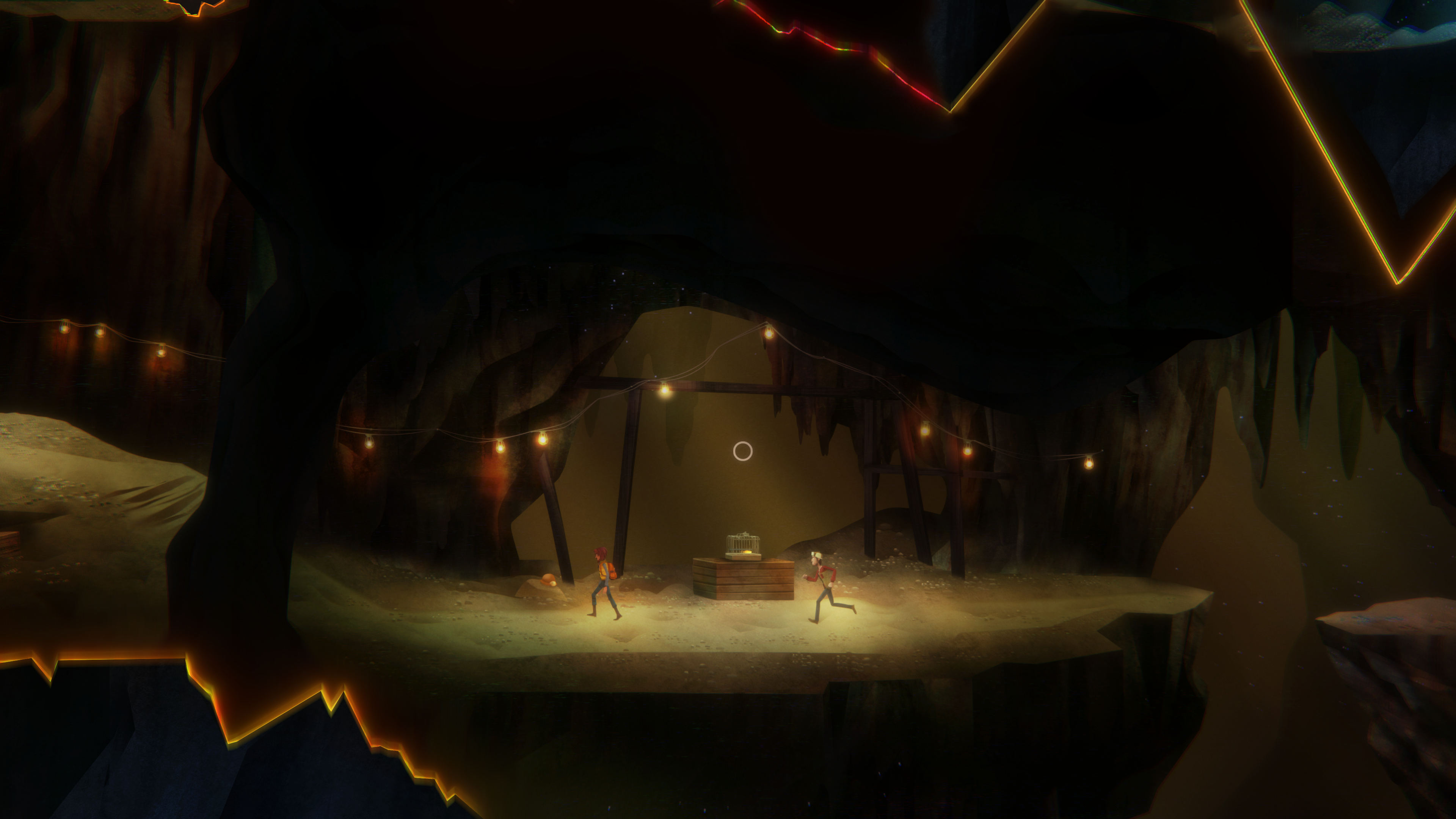 Oxenfree 2  Lost Signals promises that same delicious spookiness - 24