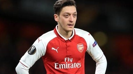 Image for Özil to be removed from PES 2020 in China