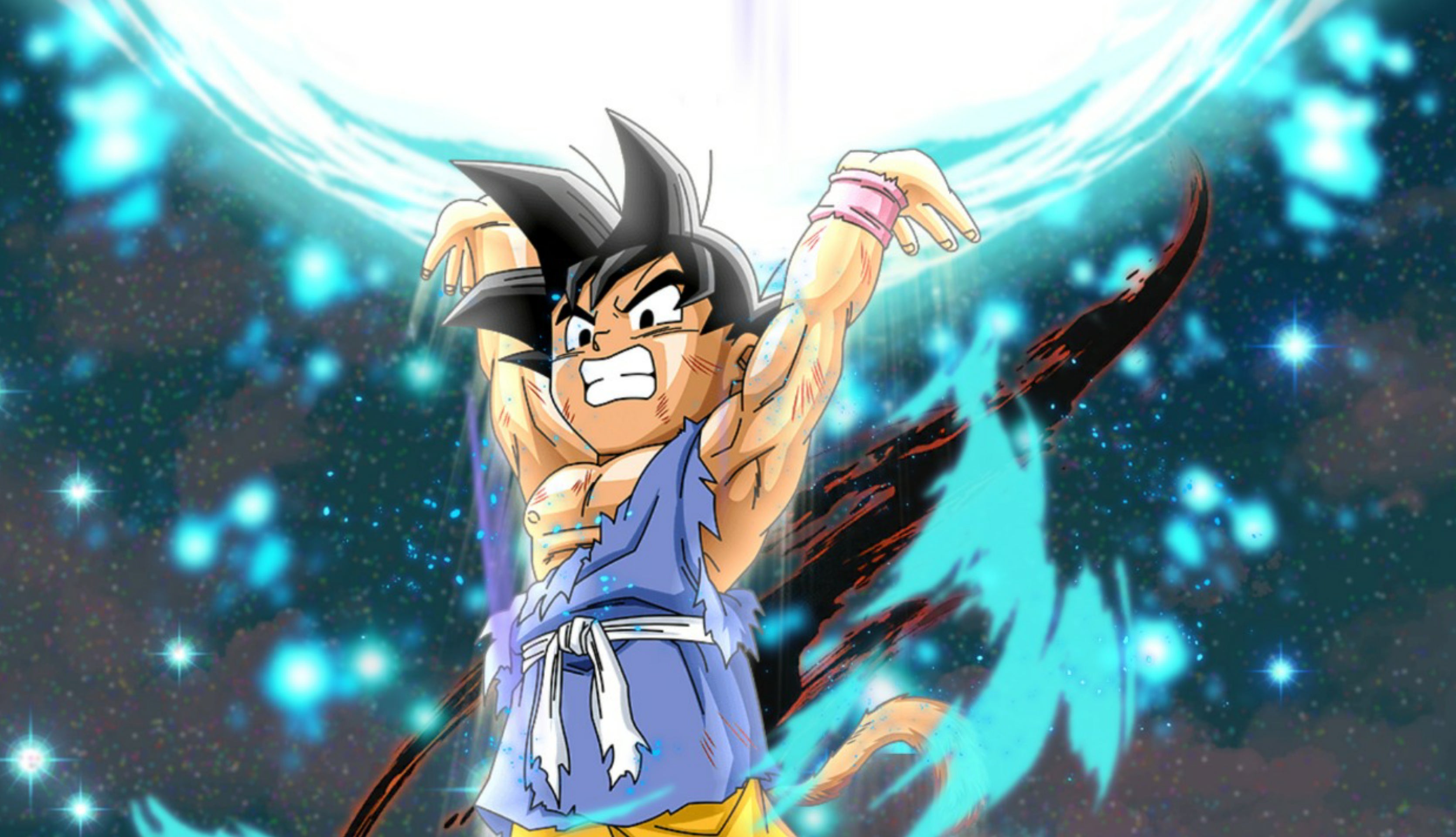 Imagem para Primeira amostra dos novos LR em Dragon Ball Z: Dokkan Battle