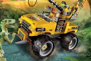 Image for Oznámena hra LEGO Jurassic World
