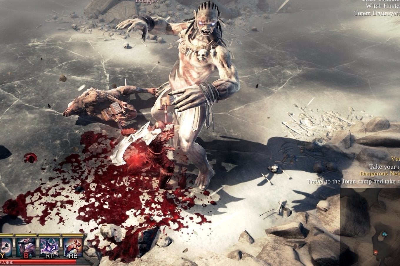 Image for Oznámení Vikings: Wolves of Midgard