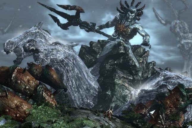 Image for Oznámeno God of War 3 Remastered pro PS4