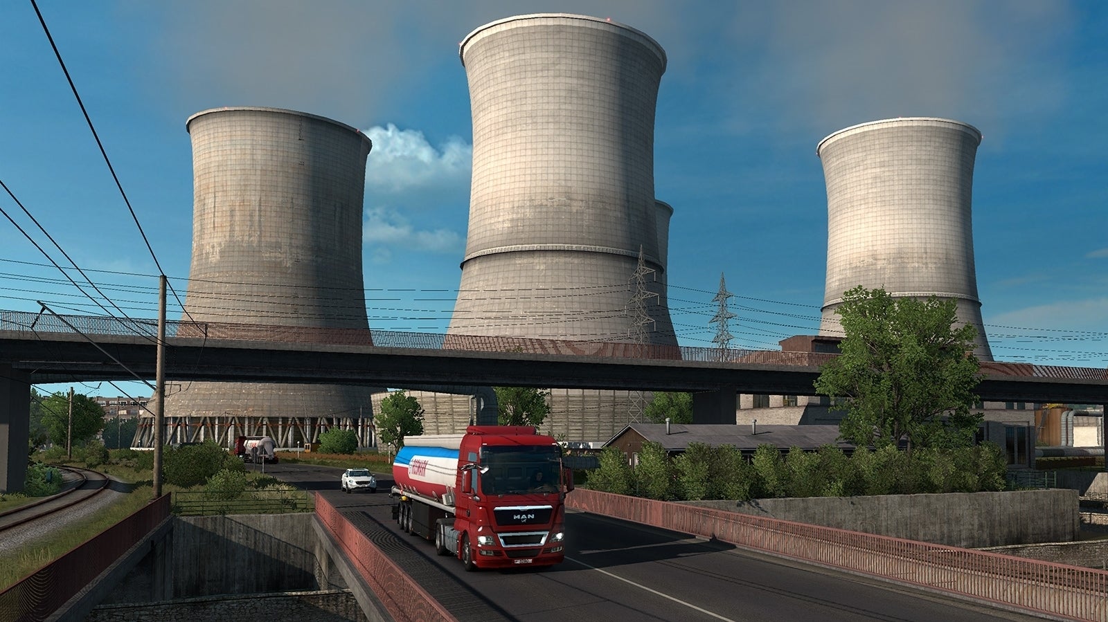 Image for Oznámeno rozšíření Road to the Black Sea pro Euro Truck Simulator 2, exkluzivní obrázky