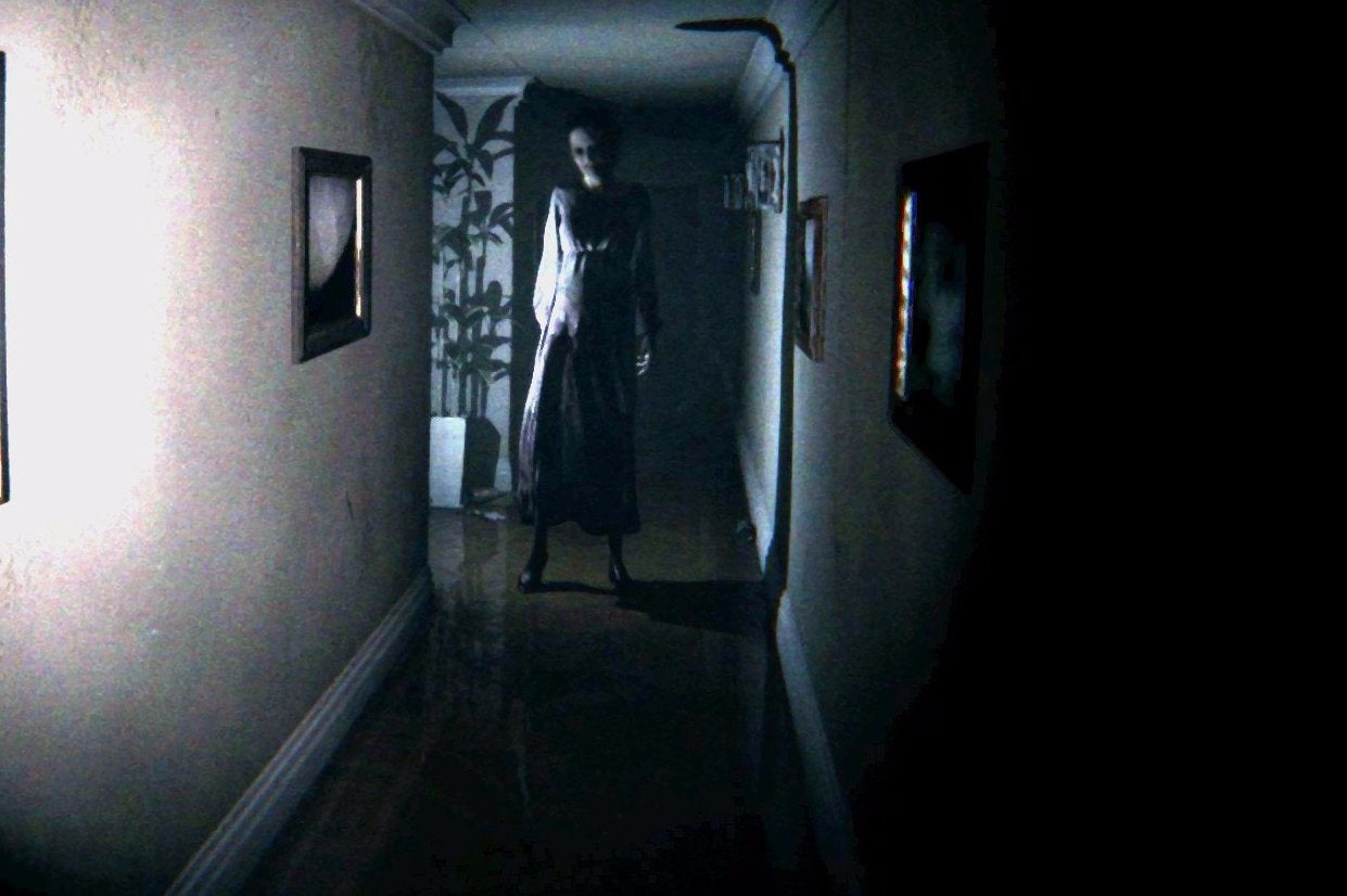 Image for P.T. no longer available for re-download in the US