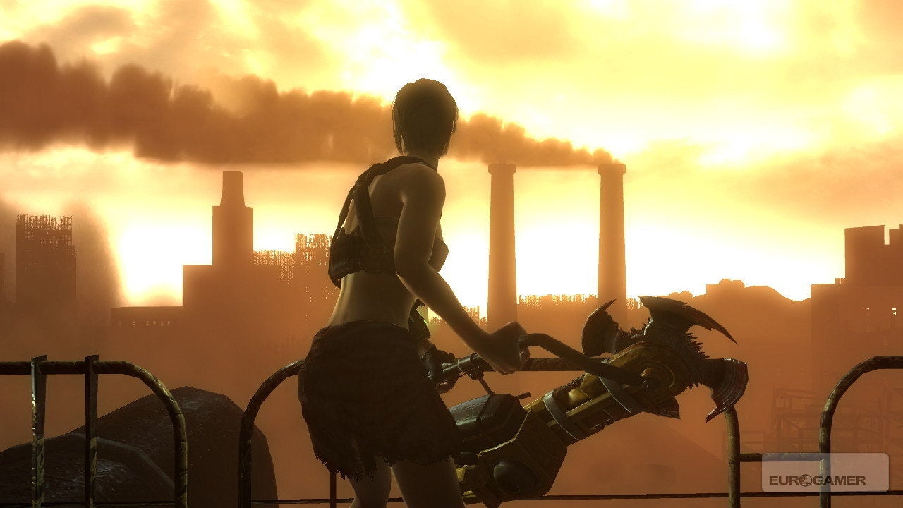 Fallout 3: The Pitt | Eurogamer.net