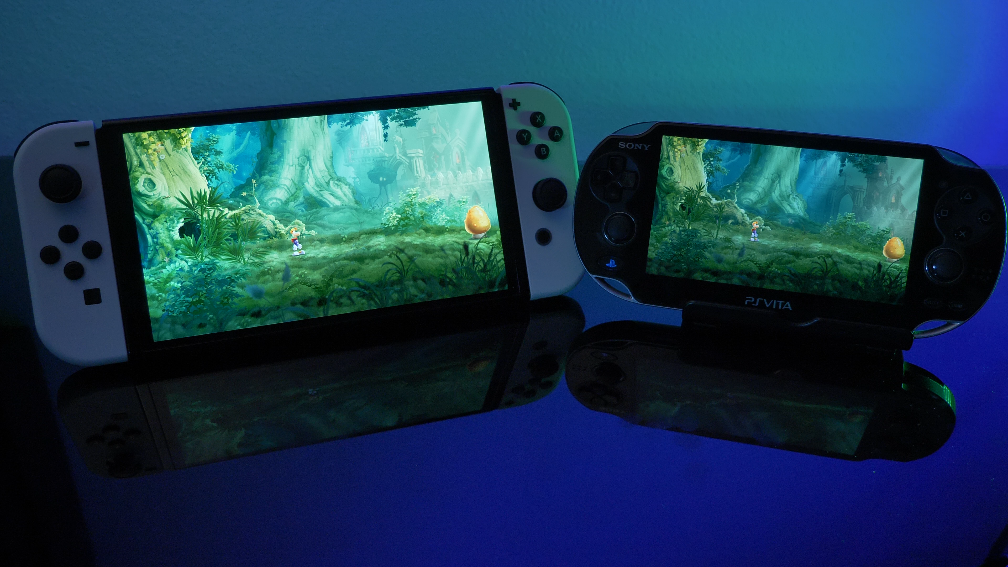 Nintendo Switch OLED Model review  an excellent premium upgrade - 81
