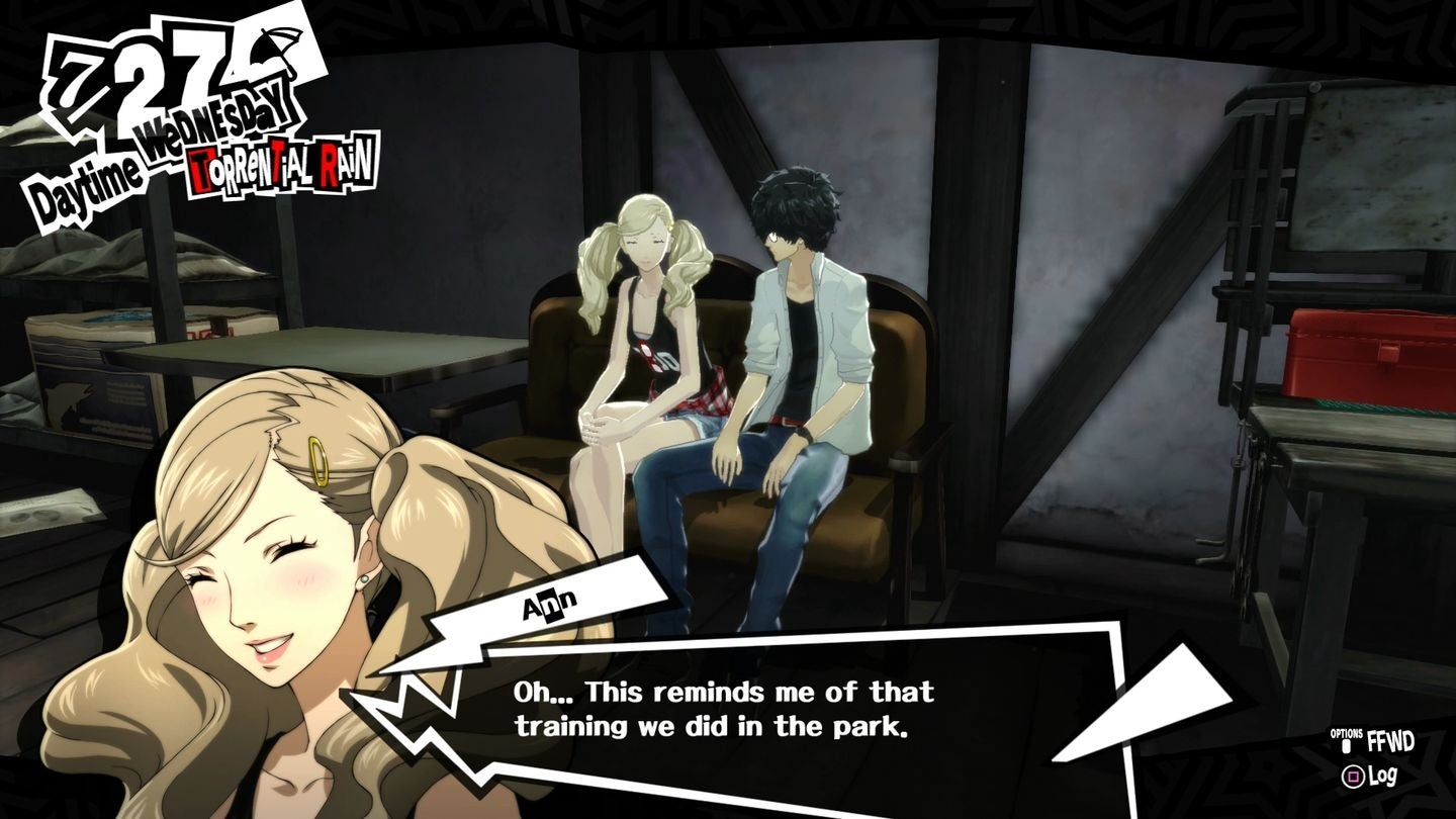 Persona 5: July events and activities - Prove your Justice to Society, Stop  Medjed's plan | Eurogamer.net