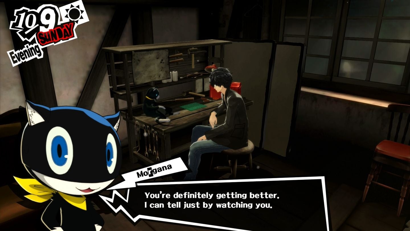 Persona 5: October events and activities | Eurogamer.net