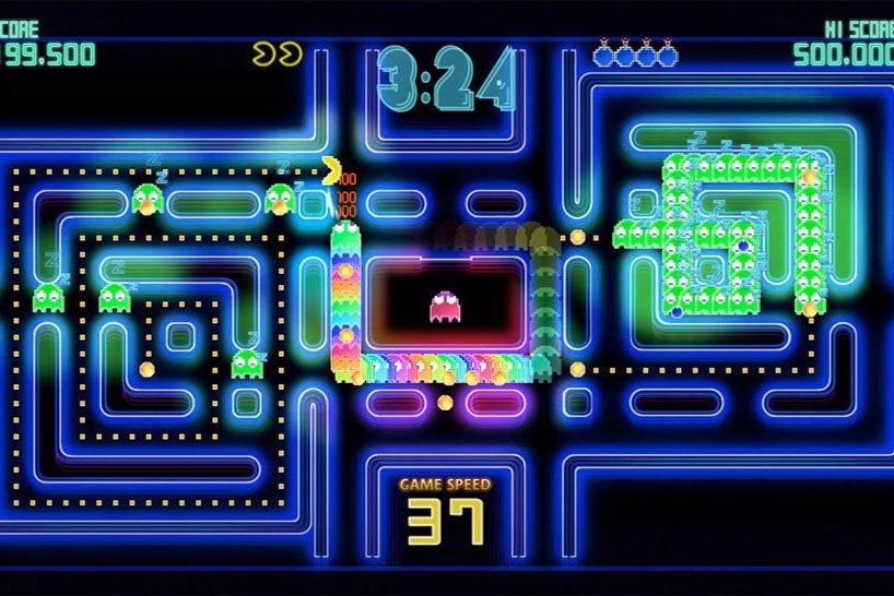 Image for Pac-Man: Championship Edition 2 outed by Korean ratings board