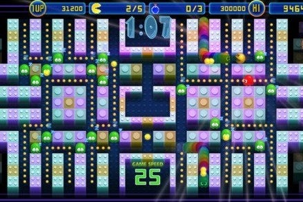 Image for Pac-Man Championship Edition DX is coming to iOS