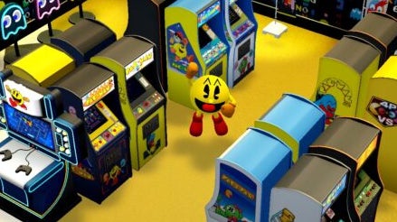Imagen para Anunciada la fecha de Pac-Man Museum +