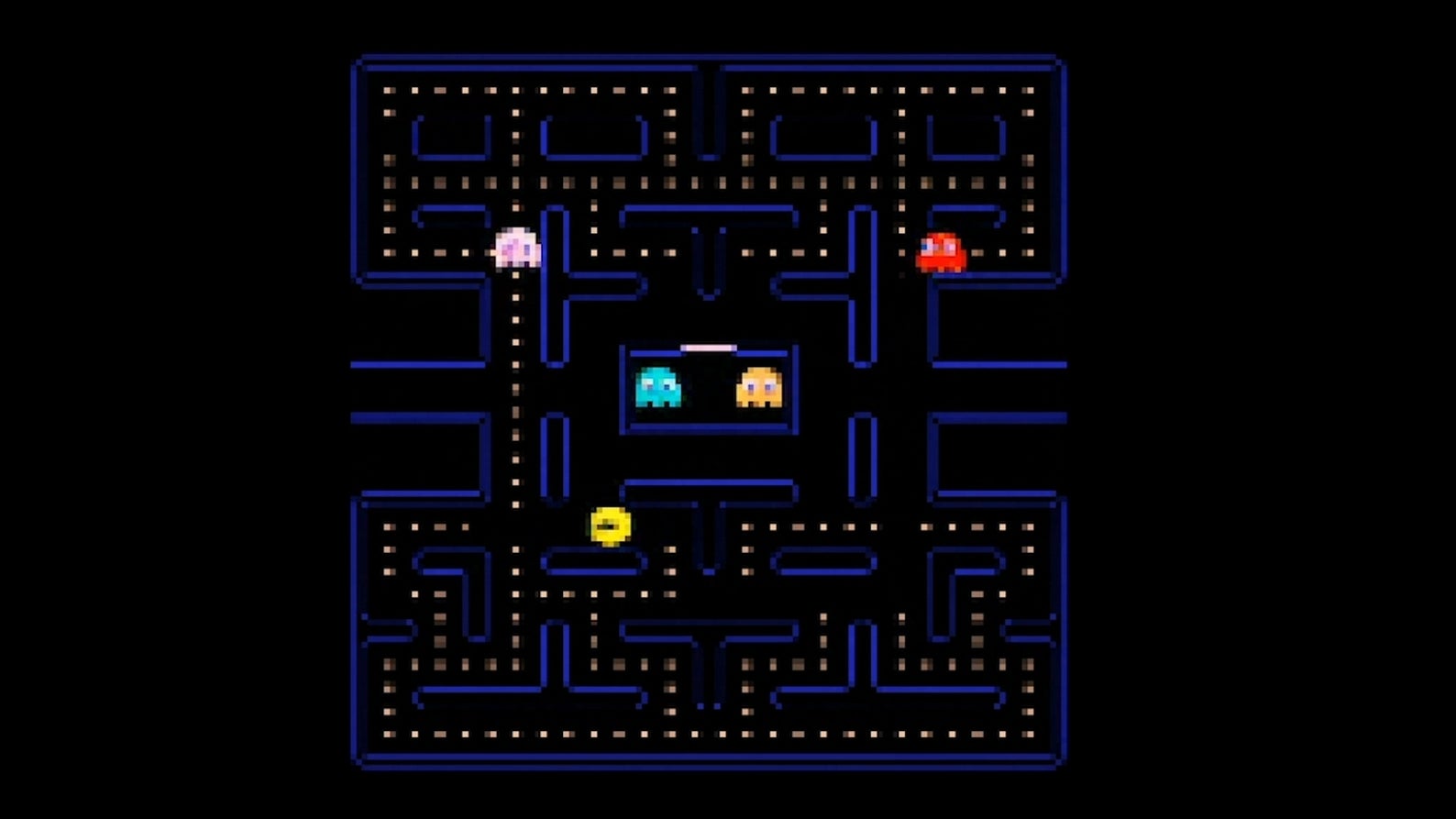 Bilder zu Pac-Man wird 40 Jahre alt und Nvidia ließ eine KI eine Version des Spiels ohne Engine entwickeln