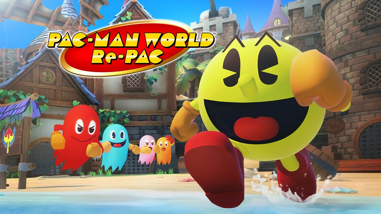 Imagem para Pac-Man World Re-Pac chega em agosto com gráficos melhorados