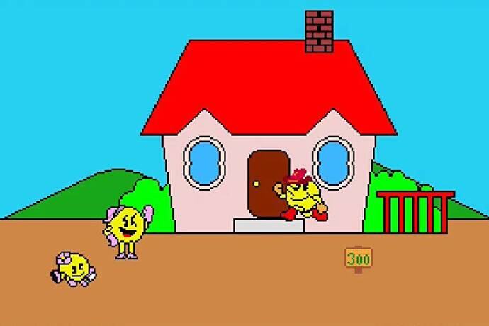 Immagine di Ms. Pac-Man diventa inaspettatamente Pac-Mom e Bandai Namco lascia di stucco i fan