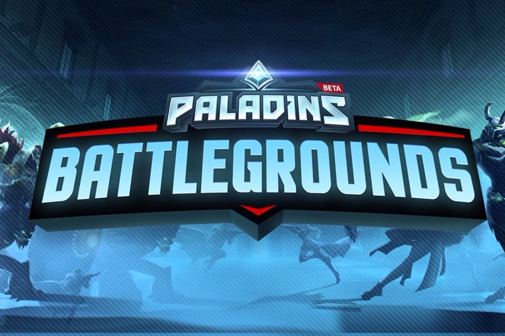 Image for Paladins is getting a Battlegrounds-inspired mode and it is named Paladins: Battlegrounds