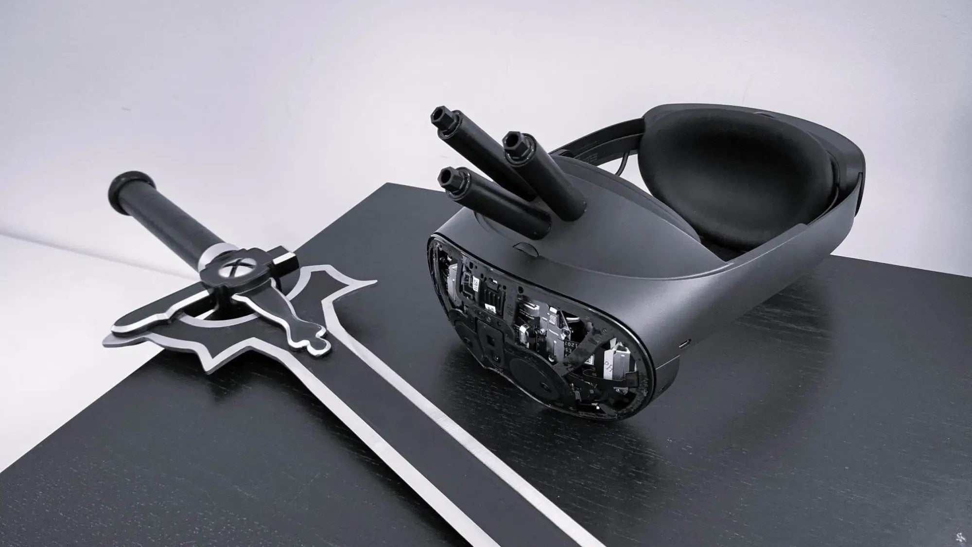 Uddybe angst ur Oculus founder makes headset which can kill you, in celebration of Sword  Art Online | Eurogamer.net