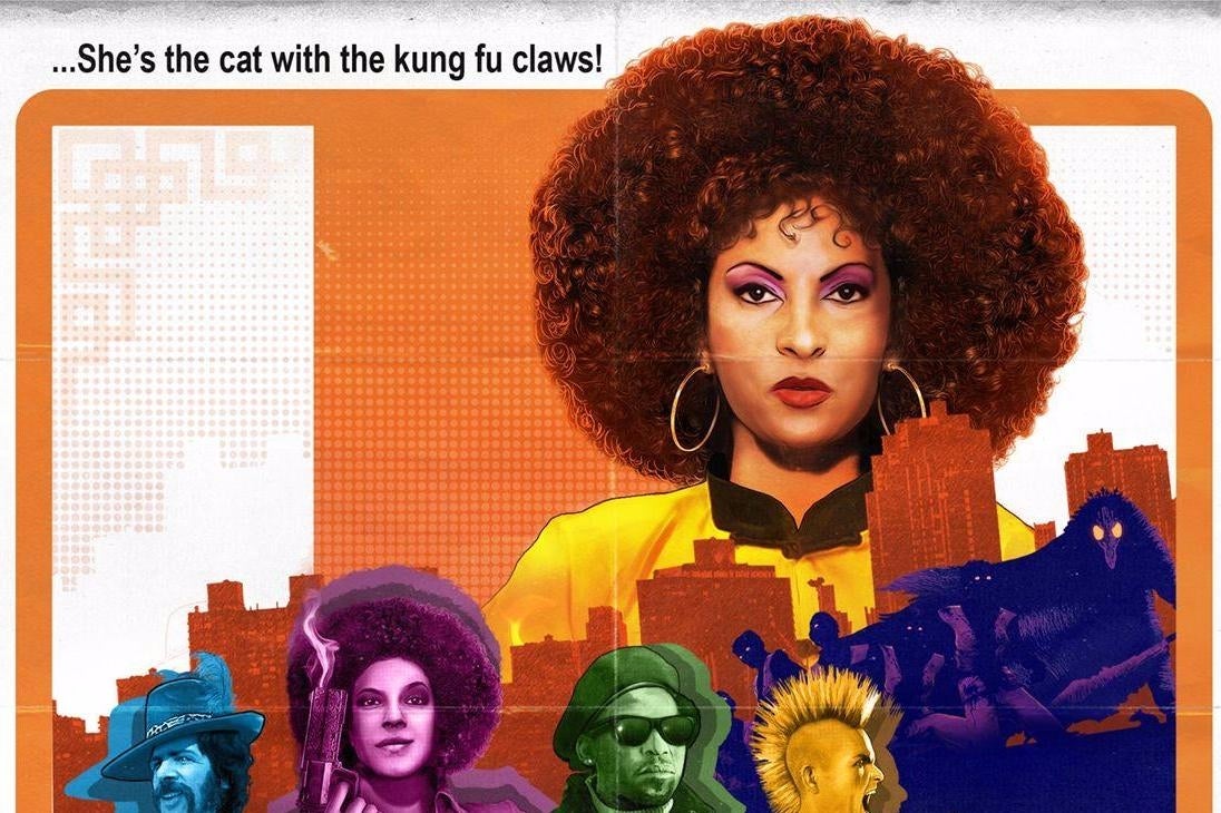Image for Pam Grier from Jackie Brown is in the next Call of Duty: Infinite Warfare DLC