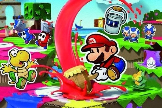 Immagine di Paper Mario: Color Splash e Mario Party Star Rush tra le recensioni di Famitsu