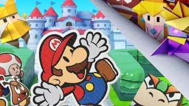 Image for Paper Mario: The Origami King announced for Nintendo Switch