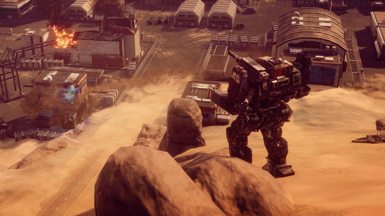 Image for Paradox Interactive acquires BattleTech developer Harebrained Schemes