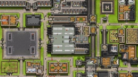 Image for Paradox Interactive picks up the rights to Prison Architect