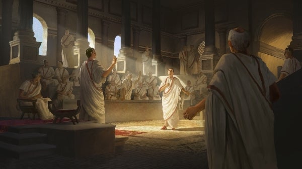 Image for Imperator: Rome is Paradox's big new grand strategy game