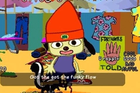 Image for PaRappa the Rapper spotted on Korean ratings board