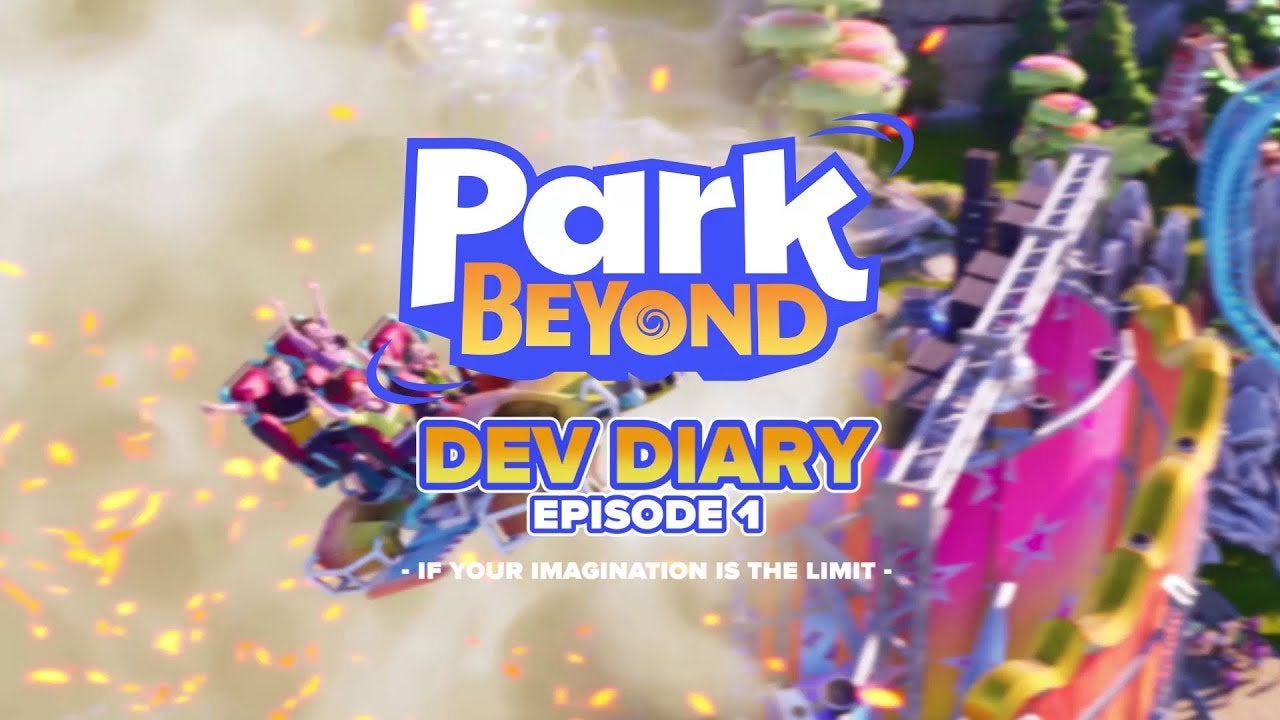Image for Úvodní epizoda deníčku o Park Beyond