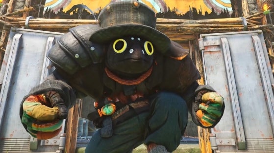 Image for Parodie na Shadow of the Colossus v sestřihu BioMutant