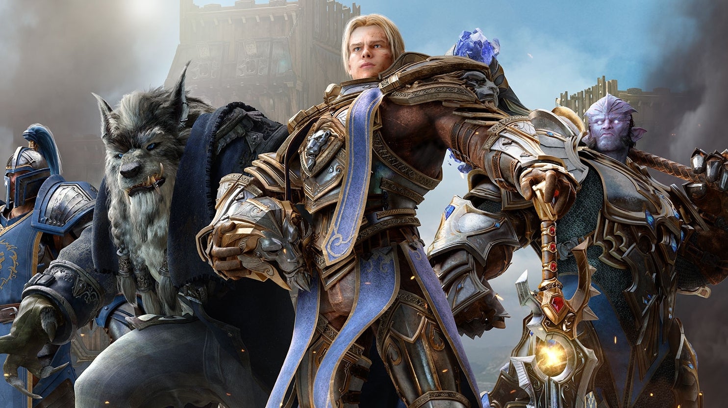 Imagem para Passatempo: Temos 50 chaves para a beta World of Warcraft: Battle for Azeroth