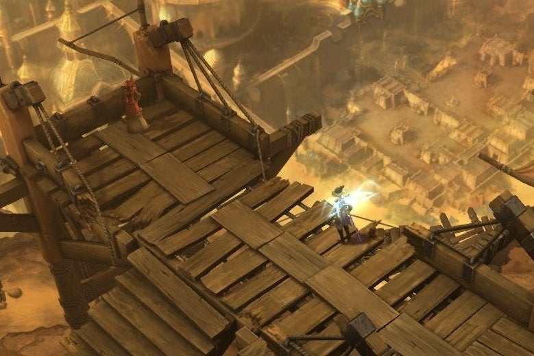 Afbeeldingen van Patch 2.3 voor Diablo 3 is vrijgegeven