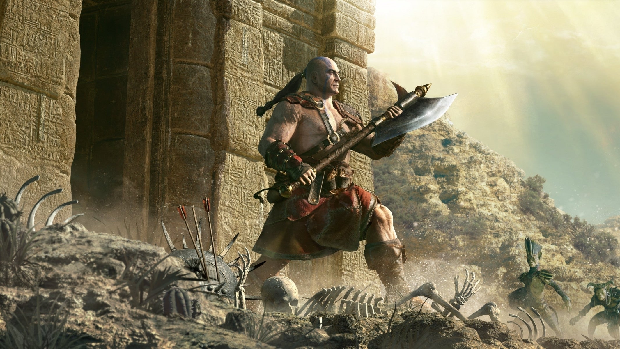 Obrazki dla Patch do Diablo 2 Resurrected wprowadza kolejki na serwery