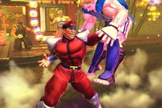Bilder zu Patch für die PS4-Version von Ultra Street Fighter 4 veröffentlicht