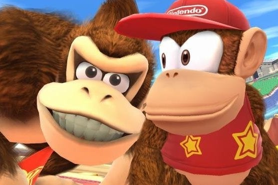 Bilder zu Patch für Super Smash Bros. Wii U schwächt Diddy Kong ab