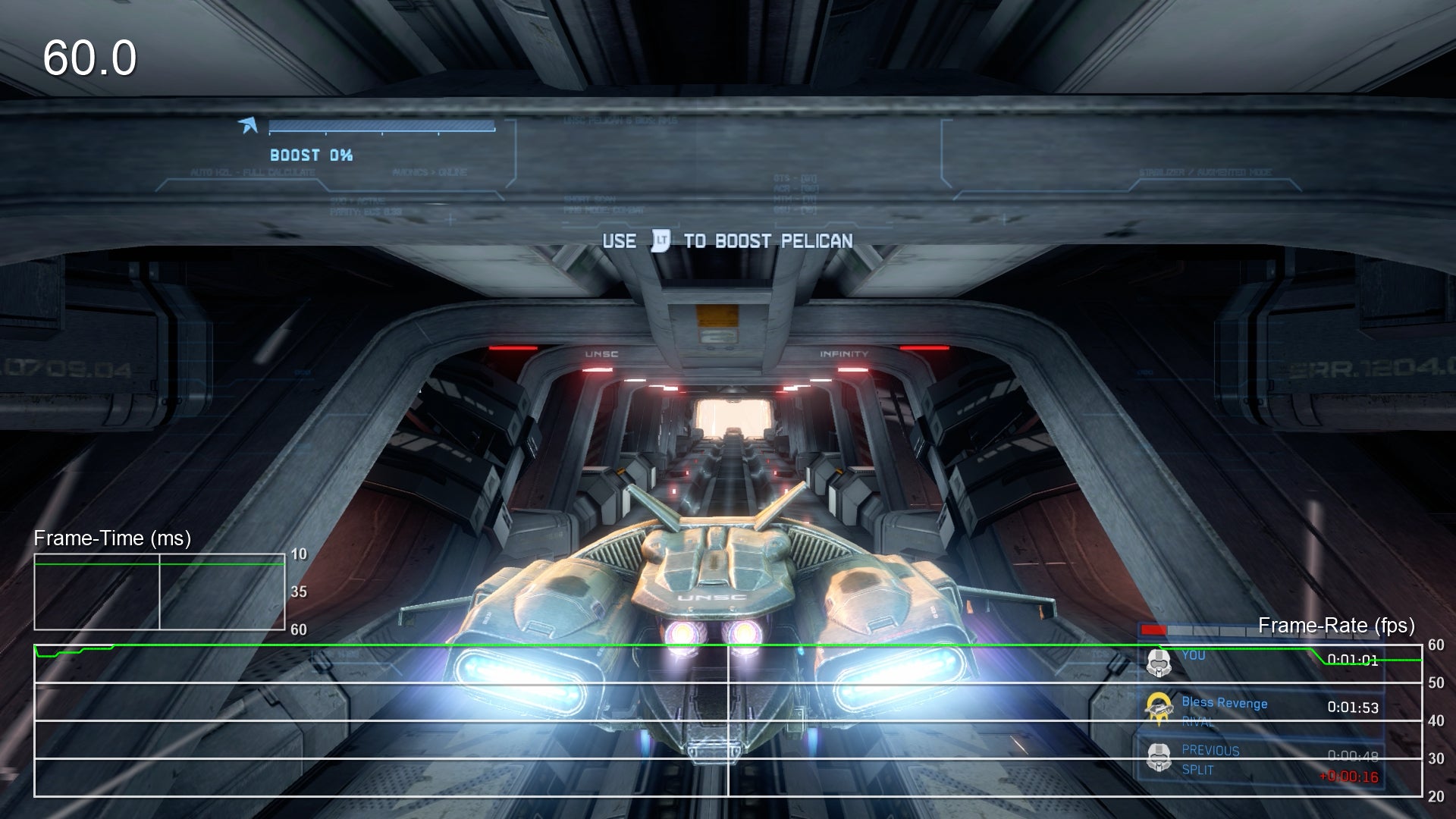 Tech Analysis: Halo 3: Odst On Xbox One | Eurogamer.net