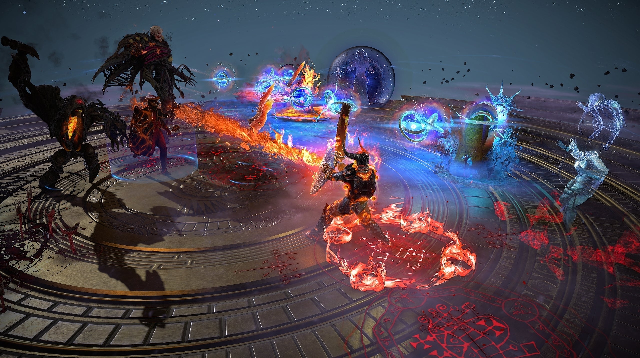Image for Path of Exile's Echoes of the Atlas expansion comes out next week