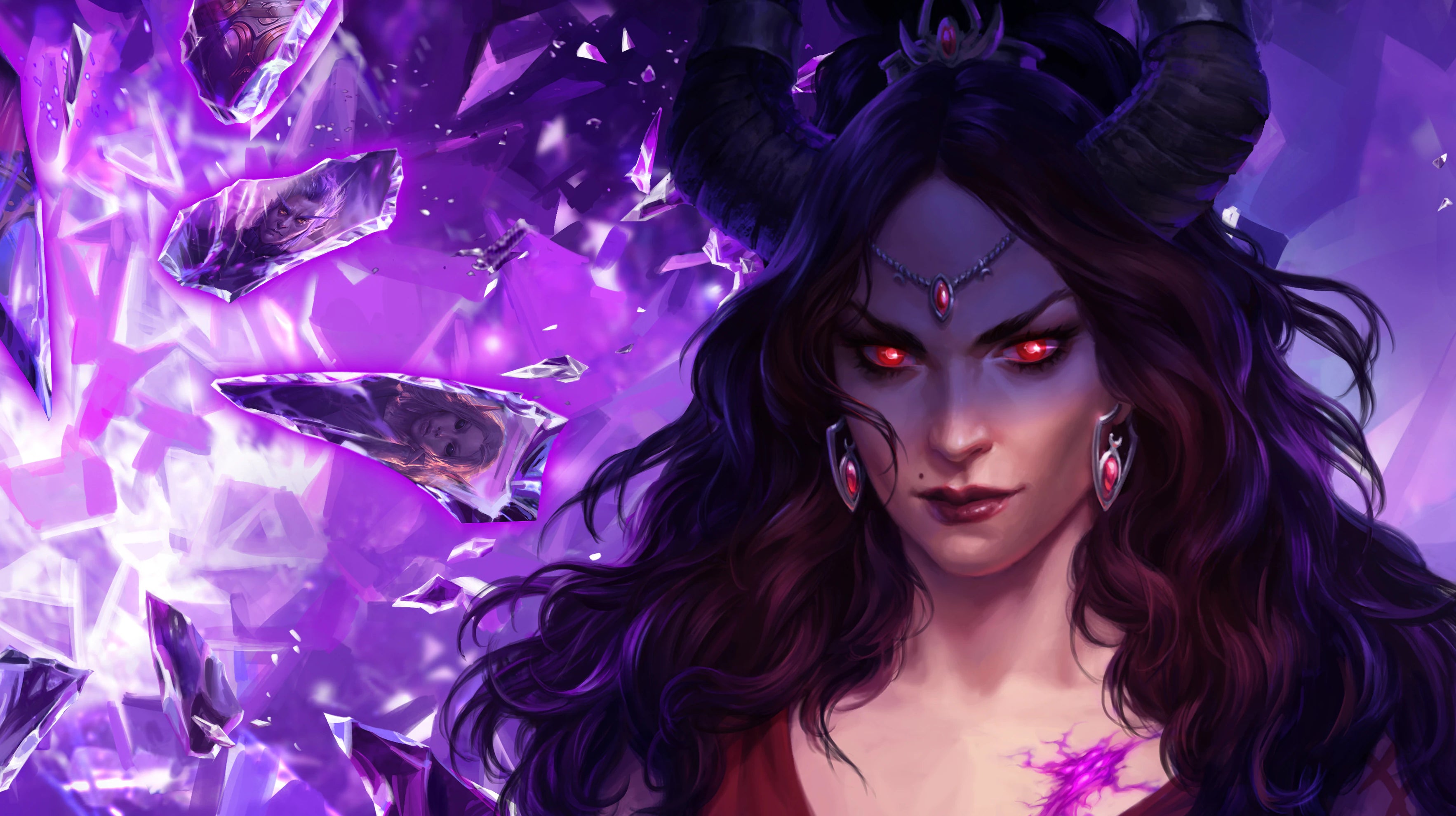 Bilder zu Pathfinder: Wrath of the Righteous erhält ersten Story-DLC - Konsolen-Versionen erscheinen später