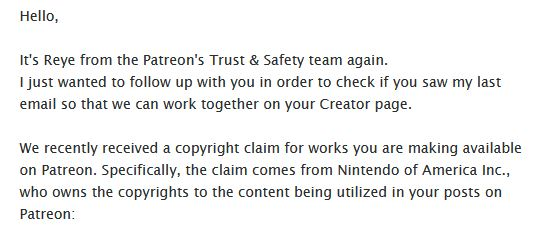 Patreon pulls NSFW Bowser art following reported Nintendo copyright claim - 64