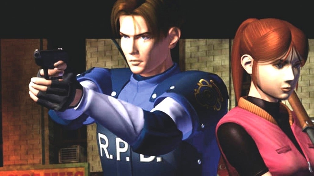 Image for Paul Haddad, the voice of the original Resident Evil 2's Leon S. Kennedy, has died