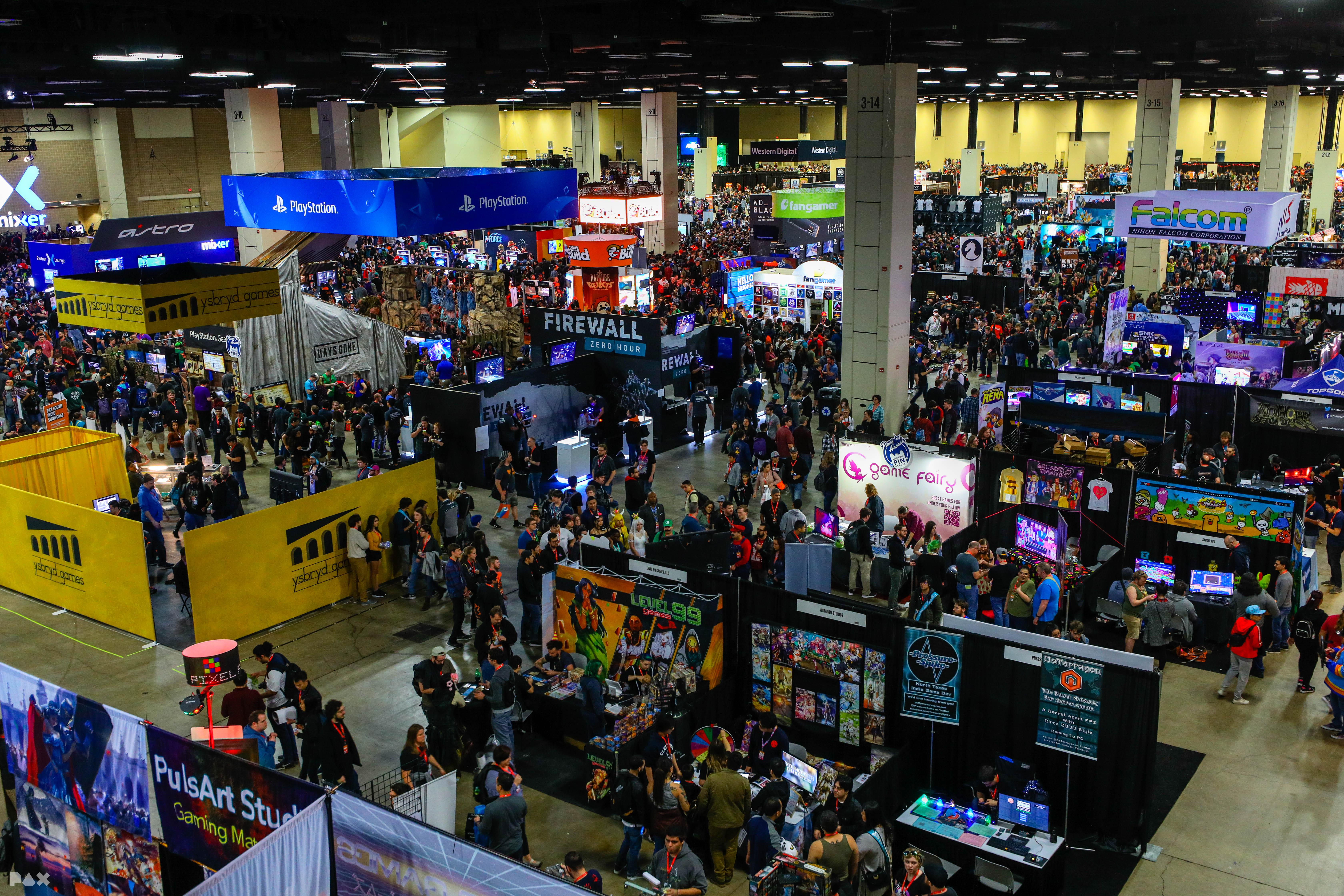 Image for Five must-see PAX West panels from GamesIndustry.biz
